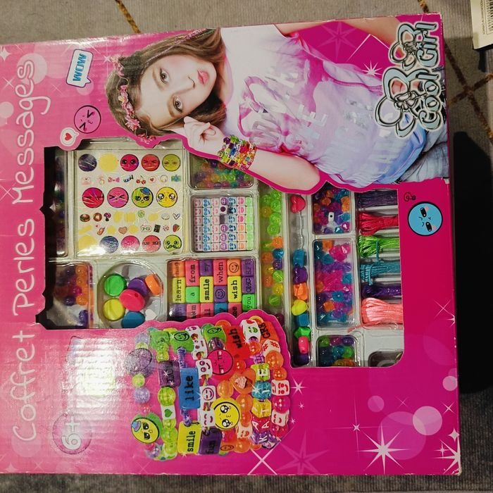 Zestaw do robienia bransoletek