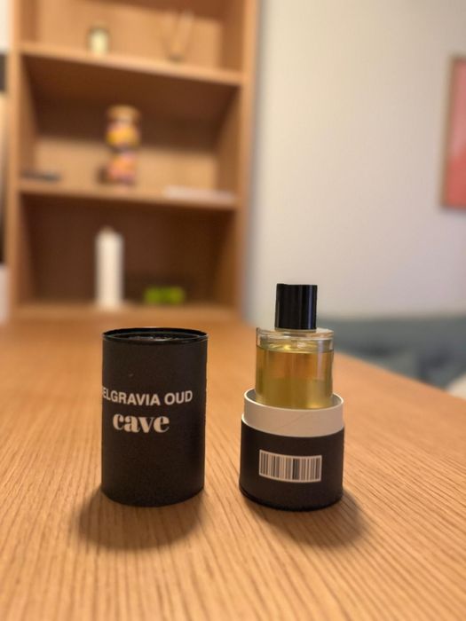 Perfume Belgravia Oud – Cave (100ml) Original | Novo