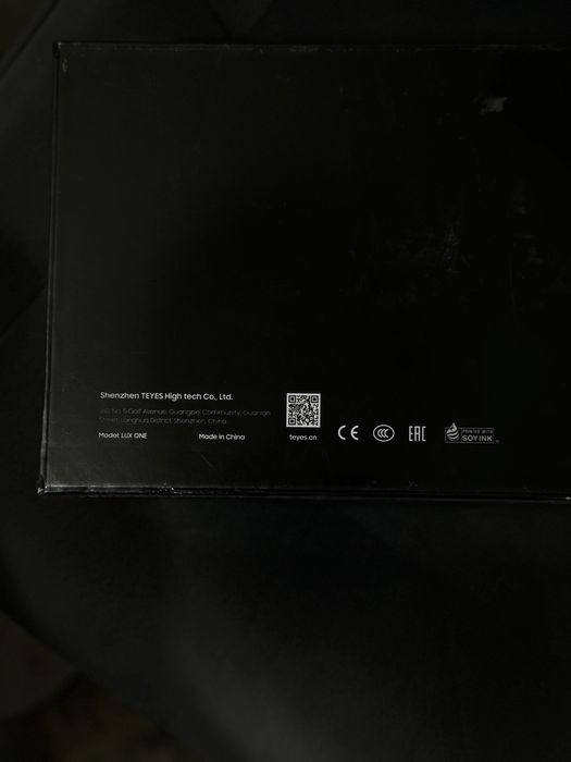 Teyes Lux One 6+128gb 12.3” універсальна якісна магнітола