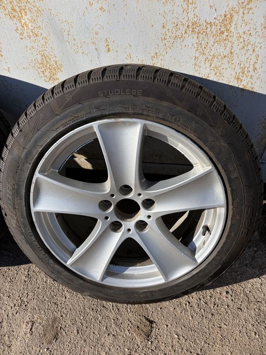 продам диски r18  BMW 225/55