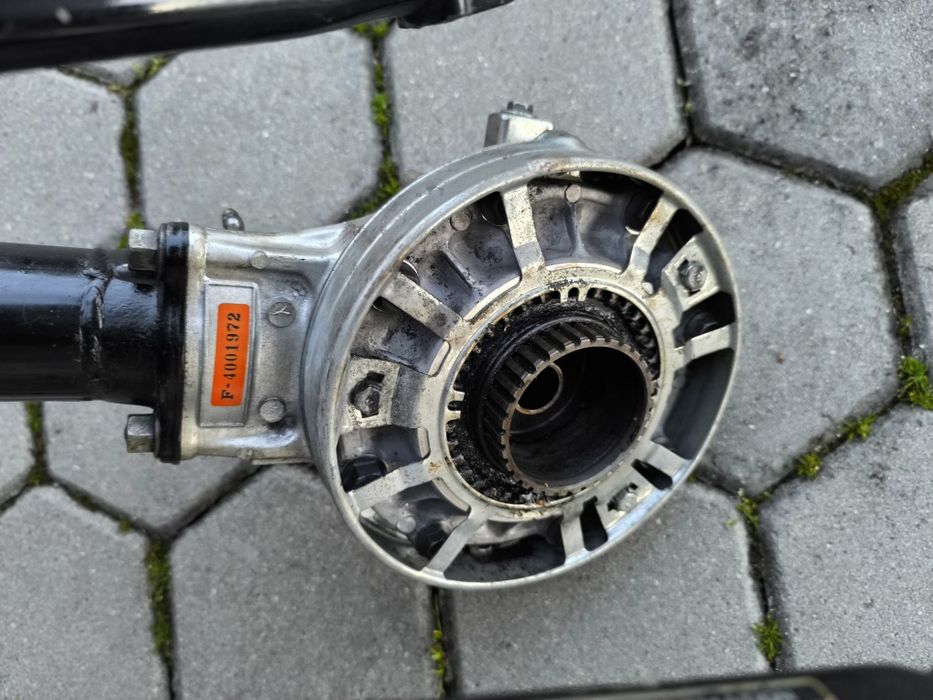 Braço Oscilante Pro-Link Honda CX GL