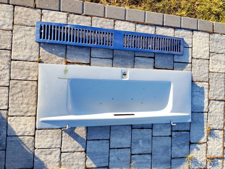 Volkswagen ogórek klapa silnika kratka nawiewu