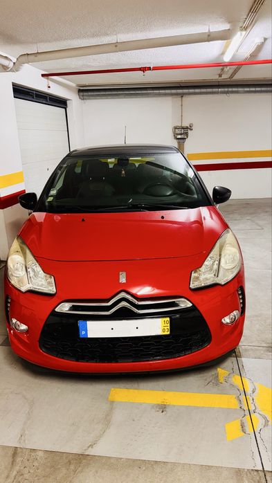 Citroen DS3 SportChic