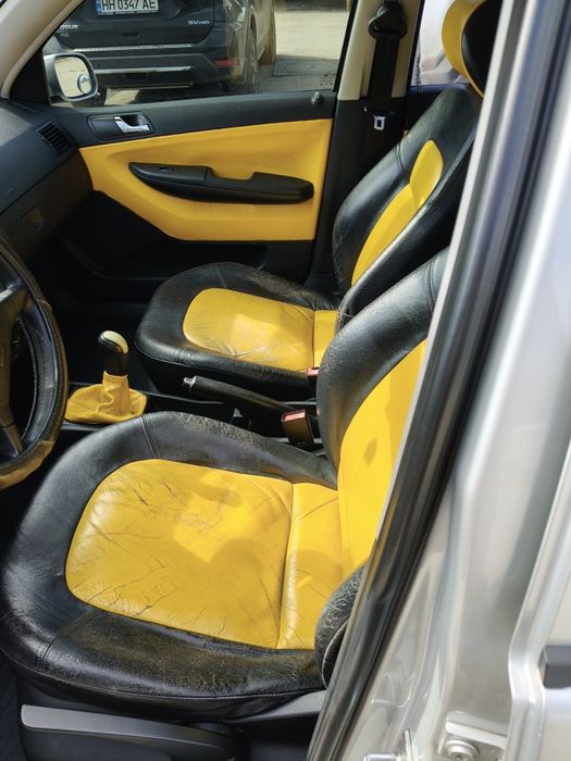 Продам Skoda Fabia