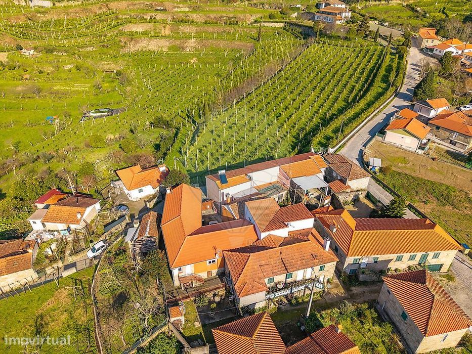 Moradia T2 para venda