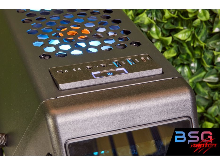 komputer gamingowy bsg raptor amd ryzen5 32gb 1tb ssd win11 pro rx7600