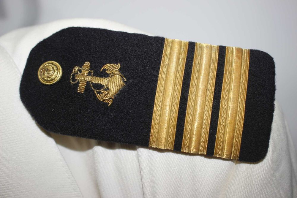 Farda de Gala - Marinha - Original - Marinheiro