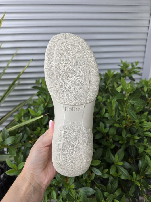 Hotter skóra naturalna 39 sneakersy