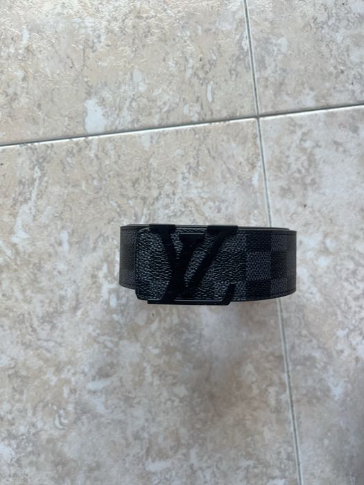 Cinto louis vuitton- 110 cm