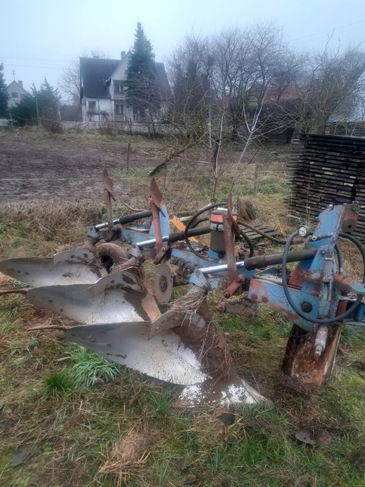 Sprzedaje maszyny rolnicze