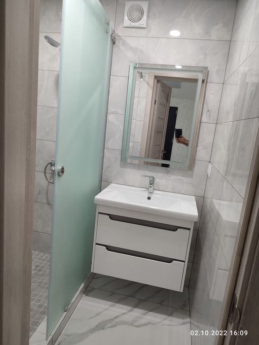 Здам двохкімнатну квартиру подобово