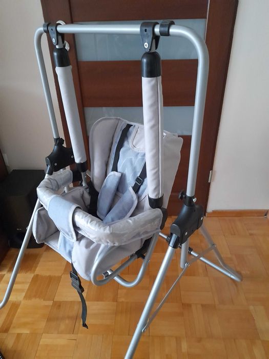 Hustawka dla małego dziecka