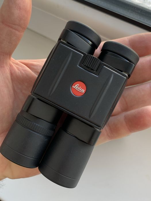 Бинокль Leica Trinovid 10x25 BCA (zeiss,swarovski,blaser)