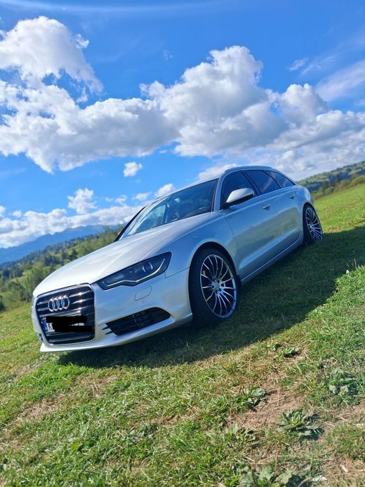 Audi A6 Avant