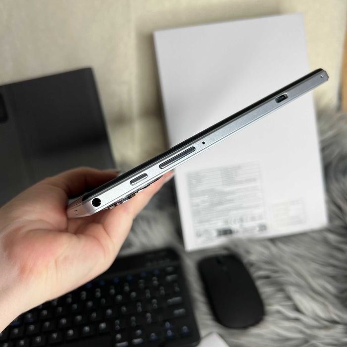 Планшет ATMPC 12/128Gb, 6000 mAh, Android 14, Wi-Fi Titanium Metal
