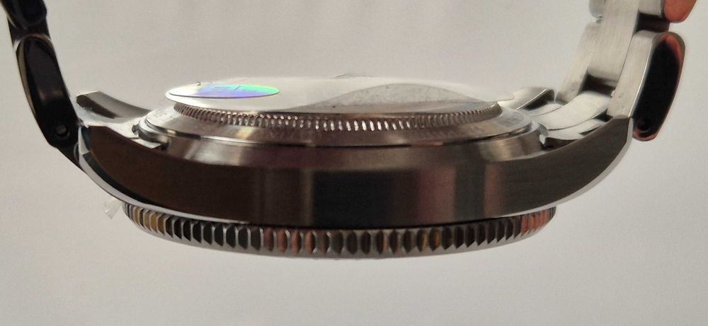 Zegarek automatyczny RollsTimi “Black Bay” RT7910 (Seiko NH35A)