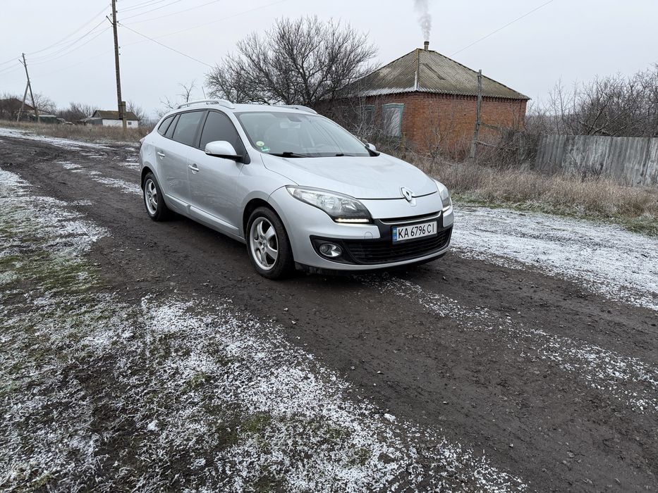 Рено Меган 3 Renault Megane