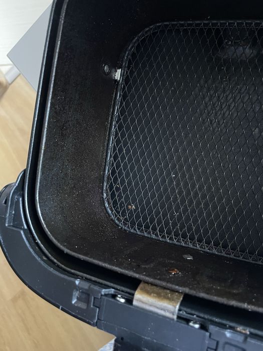 Airfryer SilverCrest 2.4l