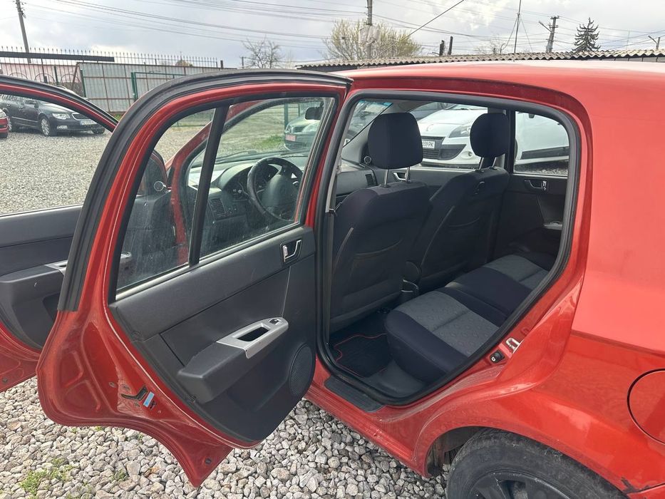 Hyundai Getz 2008 VIN KMHBT51DP8U841221 фото оголошення 7 з 8