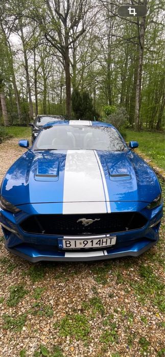 Ford Mustang 5.0  GT