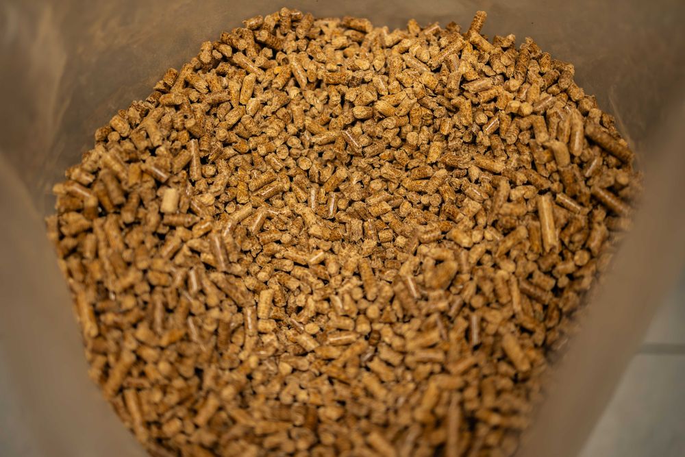 Na sprzedaż: Pellet sosnowy - pelet Bytów