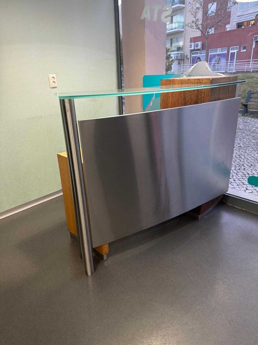 Móvel Recepção/Secretária