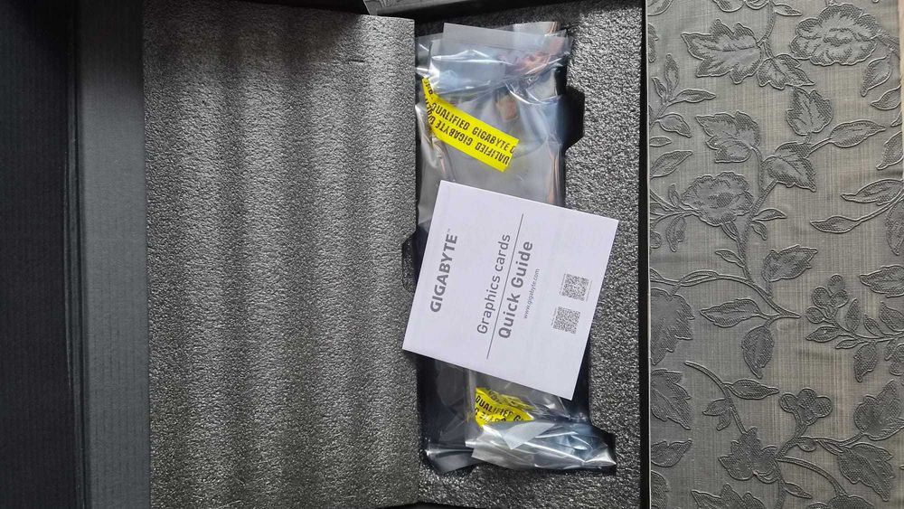 Karta graficzna Gigabyte RTX 5060Ti Eagle 8GB GDDR7
