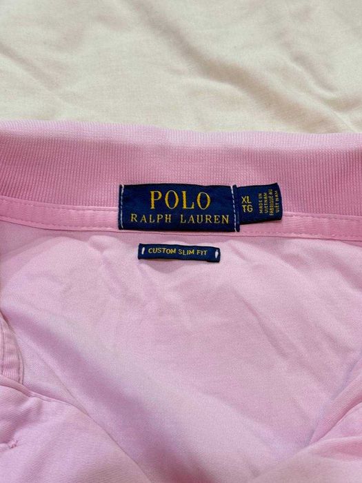 Футболка-поло Polo Ralph Lauren