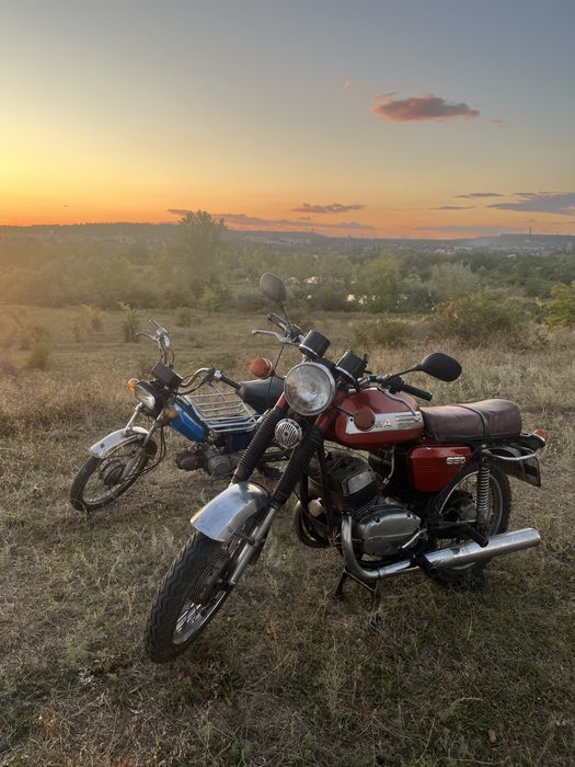 Продам Jawa 634