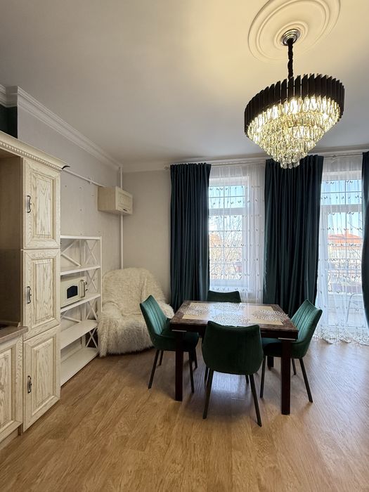 Однокомнатная квартира в ЖК Зеленый Мыс