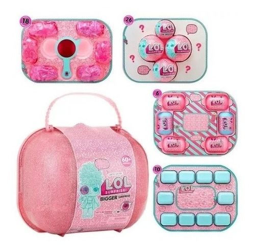 Mala LOL. Edição limitada