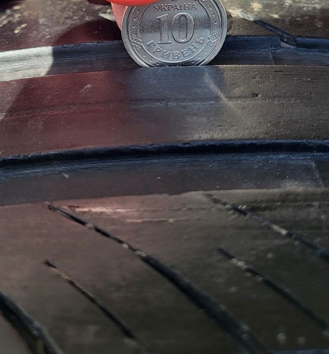 Шини  225×50 R17