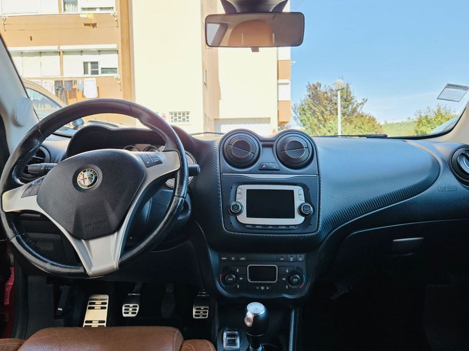 Alfa Romeo MiTo 1.3 JTDM ECO Impression