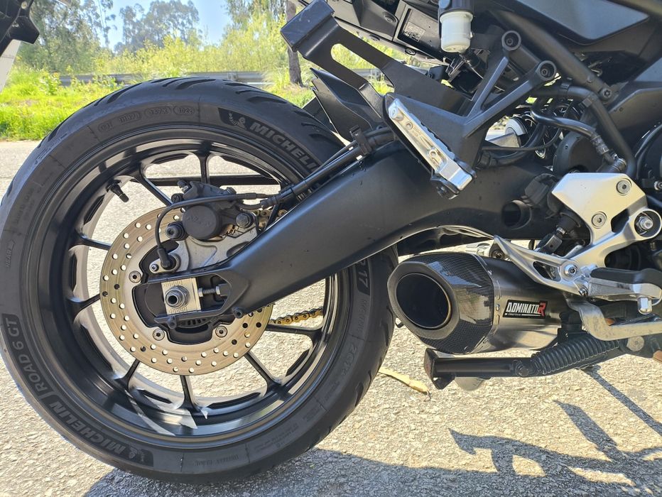 Yamaha Tracer 900 GT *Ler Descrição*