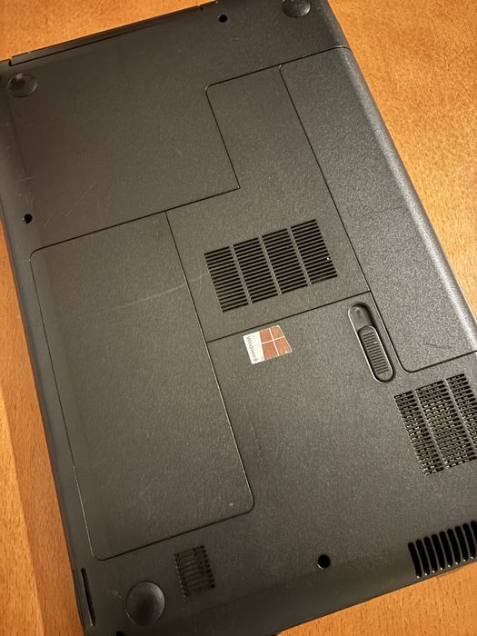 Portátil HP 250 G1 | Intel i3 | 4GB RAM | 500GB | Bateria Original