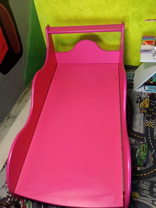 Дитяча кроватка Мікі Маус