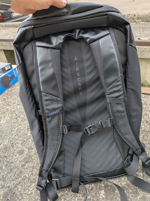 Plecak Osprey Transporter Small 25 litrów trekking edc