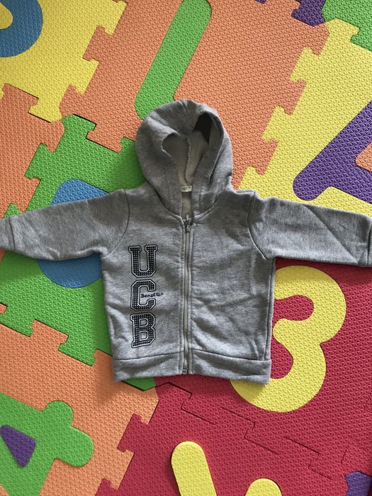 Sweatshirt bebé 3-6meses