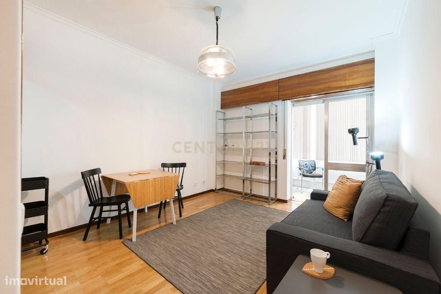 Apartamento T1 em Avenidas Novas, Lisboa