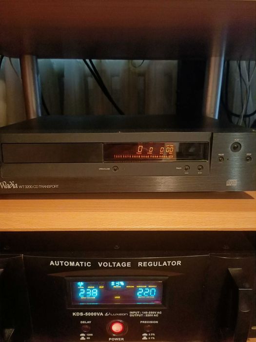 Wadia cd WT3200 Player
