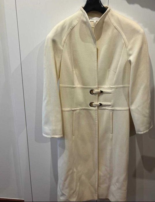 Casaco Escada comprido