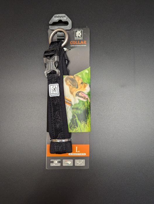 Ошийник для собаки,розмір L
