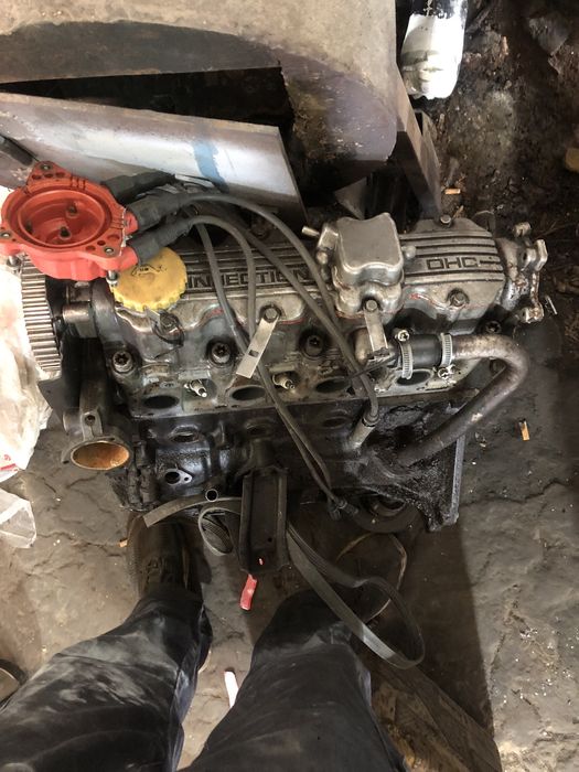 Мотор до омеги а 2.0