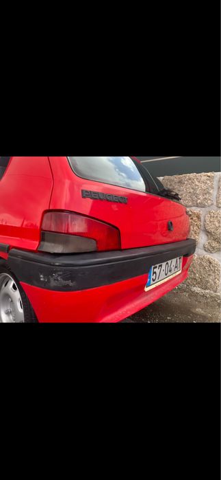Peugeot 106 — fotografia 3