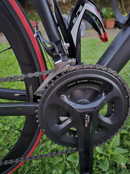 Vendo/troco Canyon estrada de disco