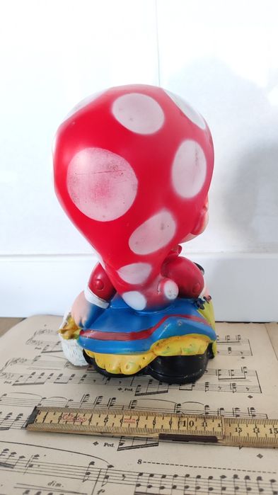 Boneco de Chiar antigo