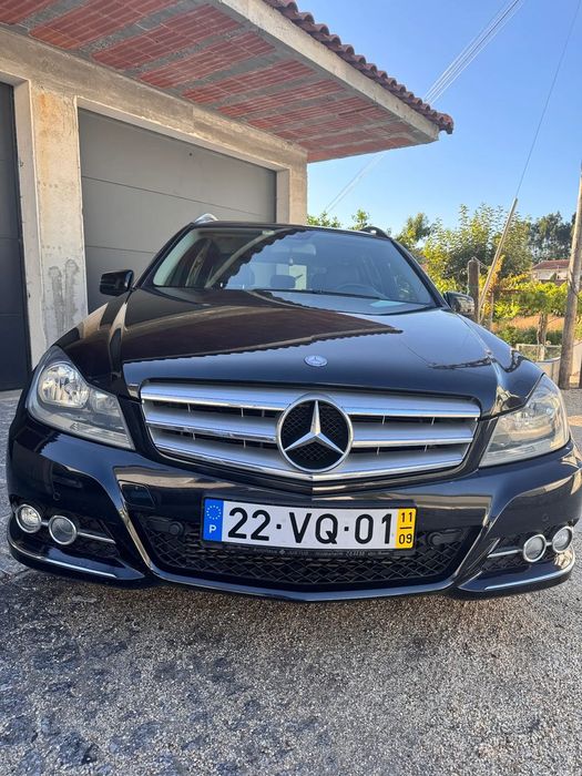 Mercedes-Benz C 180 Station CDI DPF (BlueEFFICIENCY) 7G-TRONIC Avantgarde