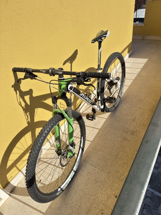 Bicicleta Specialized CARVE