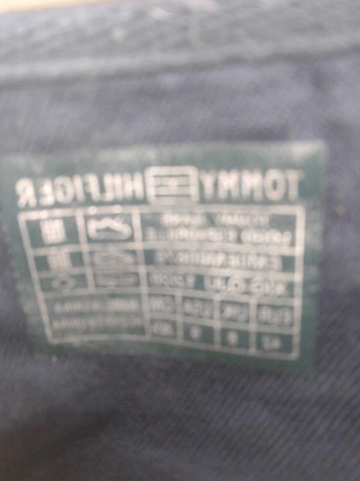 Espadryle męskie Tommy Jeans