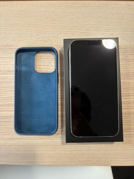 iPhone 13 Pro Prateado